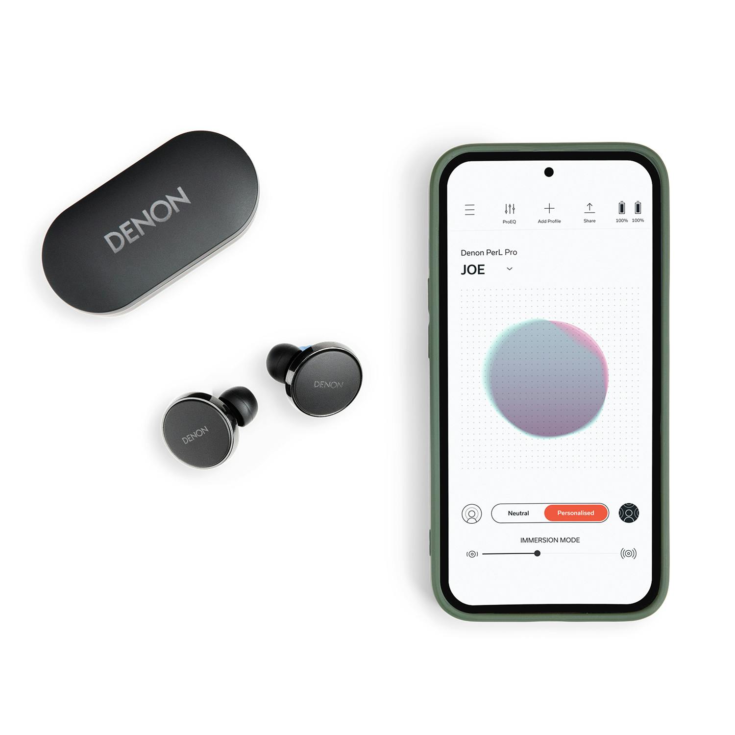 Denon PerL Pro Denon PerL Pro